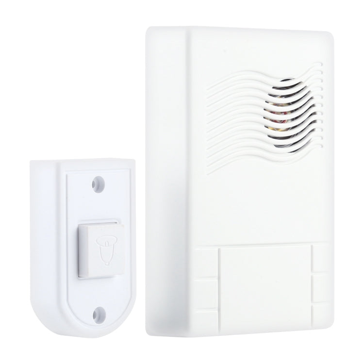 TENG LE DC4.5V Wired Smart Colorful Flasher Door Chime, DC4.5V TENG LE DC4.5V Wired Smart Colorful Flasher Door Chime, DC4.5V